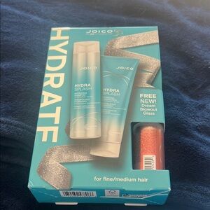Joico Hydra Splash Hydrating Trio Set